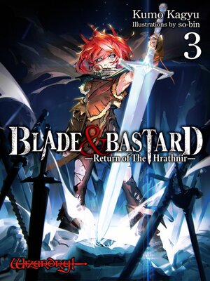 cover image of Blade & Bastard, Volume 3